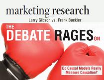 Market Research on Causality